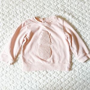 Chloe Baby Sweatshirt